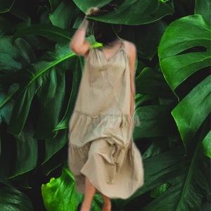 ☀️New With Tags Jolie Maxi Dress